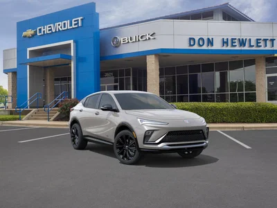 new 2026 BUICK