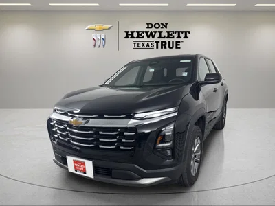 used 2026 CHEVROLET