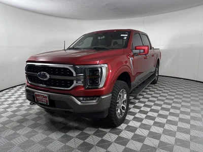 used 2022 FORD