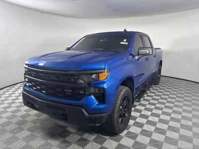 used 2024 CHEVROLET