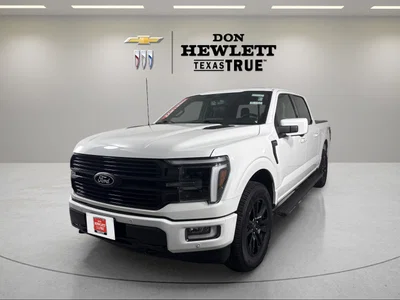 used 2024 FORD