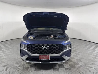 used 2022 HYUNDAI