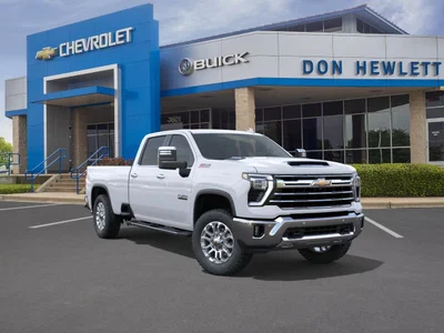 new 2026 CHEVROLET