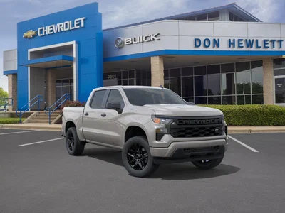 new 2026 CHEVROLET