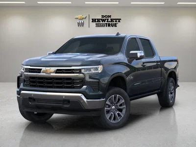 used 2025 CHEVROLET