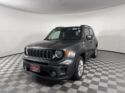 used 2019 JEEP