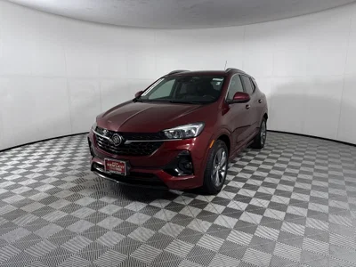 used 2023 BUICK