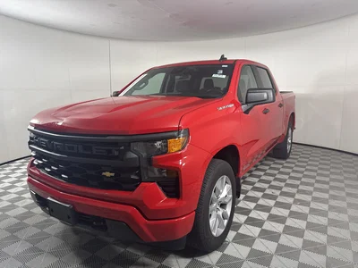 used 2023 CHEVROLET
