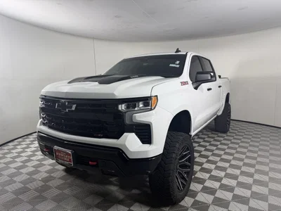 used 2024 CHEVROLET