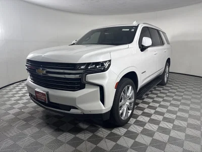 used 2022 CHEVROLET