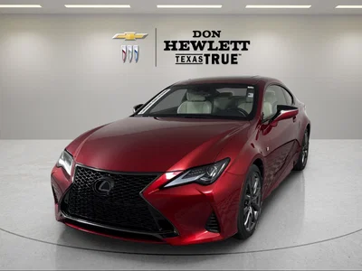 used 2021 LEXUS