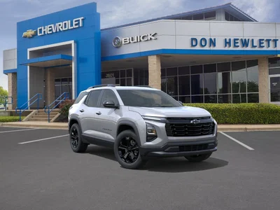 new 2027 CHEVROLET