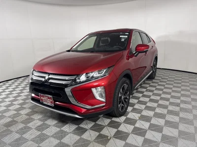 used 2018 MITSUBISHI