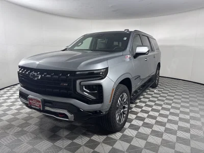 used 2025 CHEVROLET