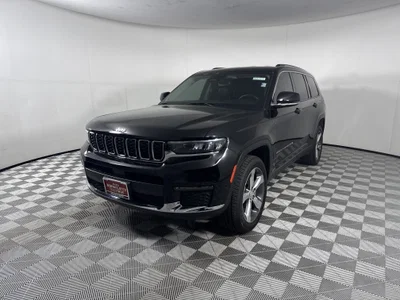 used 2021 JEEP