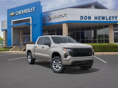 new 2026 CHEVROLET