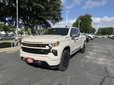 new 2026 CHEVROLET