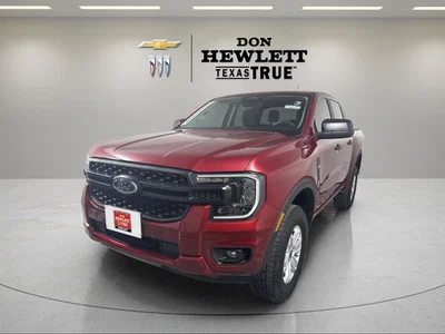 used 2025 FORD