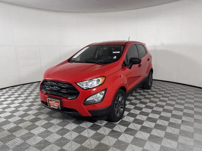 used 2021 FORD