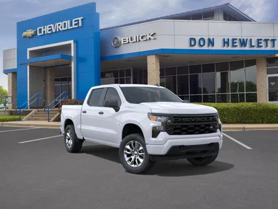 new 2026 CHEVROLET