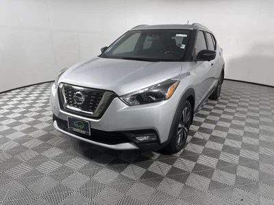 used 2019 NISSAN
