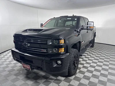 used 2019 CHEVROLET