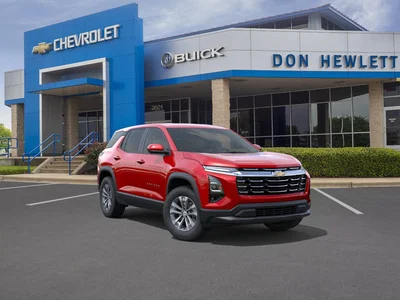 new 2026 CHEVROLET
