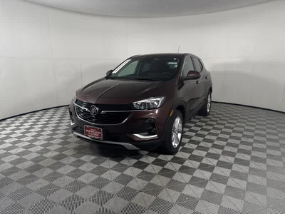 used 2023 BUICK