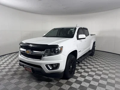used 2019 CHEVROLET