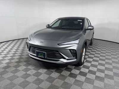 used 2024 BUICK