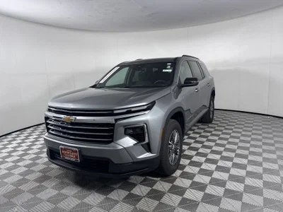 used 2026 CHEVROLET