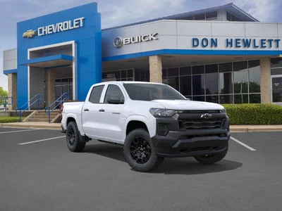 new 2026 CHEVROLET