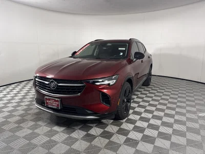 used 2022 BUICK