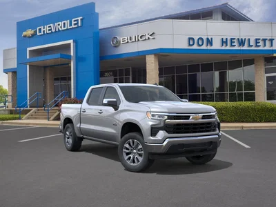 new 2026 CHEVROLET