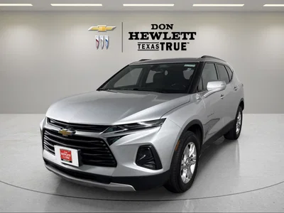 used 2019 CHEVROLET
