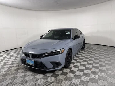 used 2022 HONDA