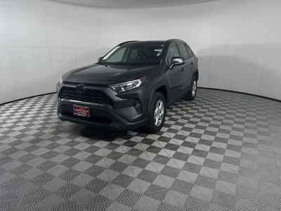 used 2021 TOYOTA
