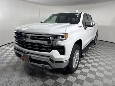 used 2026 CHEVROLET