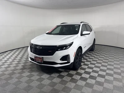 used 2024 CHEVROLET