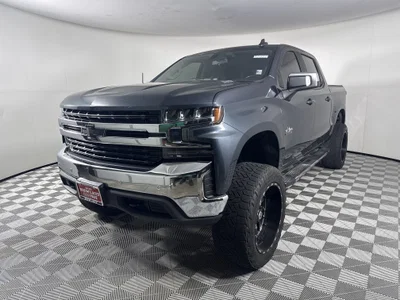 used 2020 CHEVROLET
