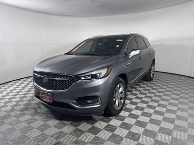 used 2020 BUICK