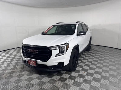 used 2022 GMC