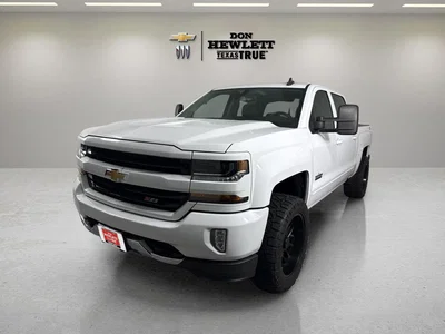 used 2018 CHEVROLET