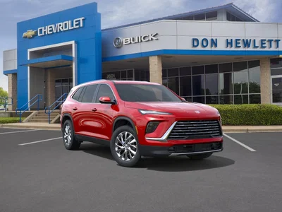new 2026 BUICK