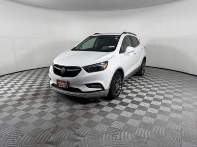 used 2019 BUICK