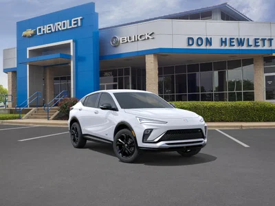 new 2026 BUICK