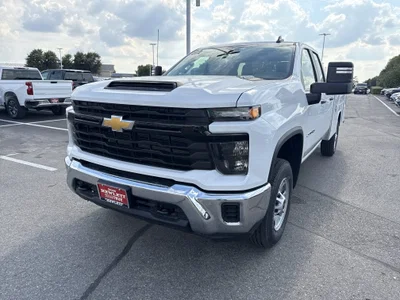 new 2026 CHEVROLET