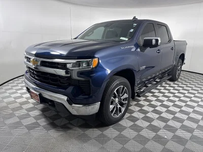 used 2023 CHEVROLET