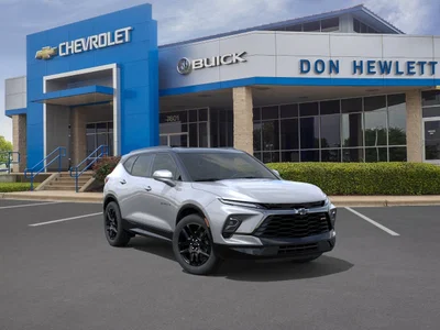 new 2026 CHEVROLET
