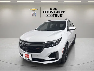 used 2023 CHEVROLET